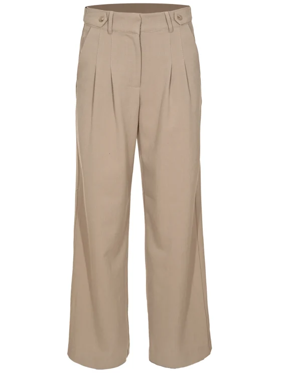 Maicazz Zizo Roah Broek zand - Afbeelding 2
