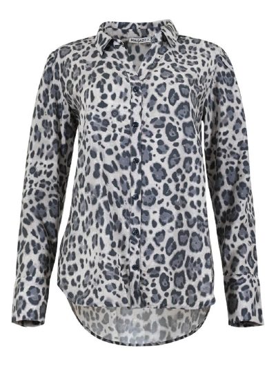 Maicazz Galya Blouse leopard