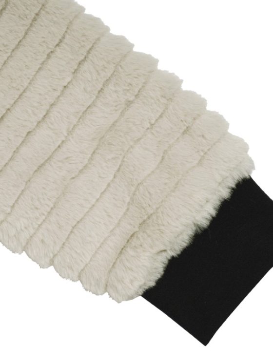 Luhta Isolahti Fleece Jas powder - Afbeelding 5