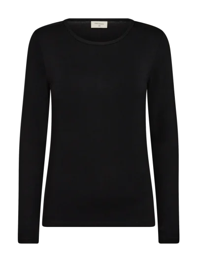 Freequent Liana Top zwart