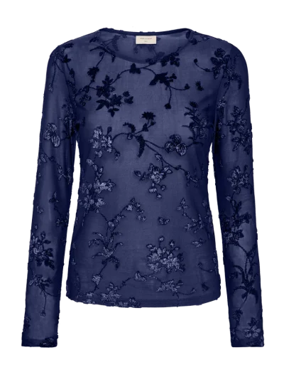 Freequent Biska Top patriot blue