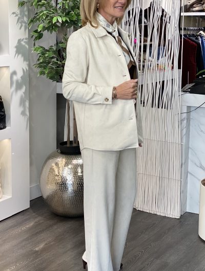 Mi Piace Imm. Suede Broek 2020098 kit