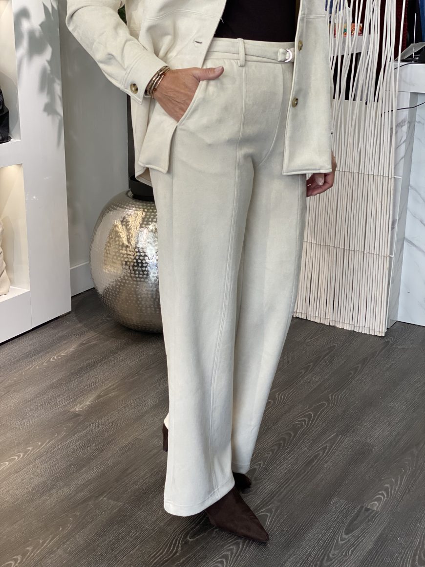 Mi Piace Imm. Suede Broek 2020098 kit - Afbeelding 3