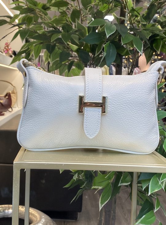 Hayley Crossbody Tas Leer Kit T336 552388