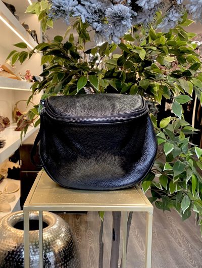 Guiliano Buideltas Leer Zwart T292 552607