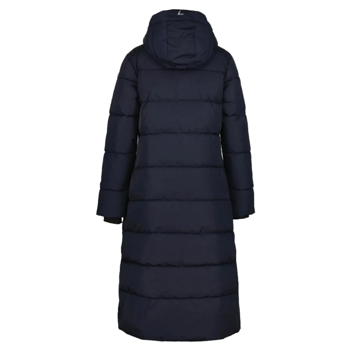 Luhta iisalmi Lange Winterjas donkerblauw - Afbeelding 2