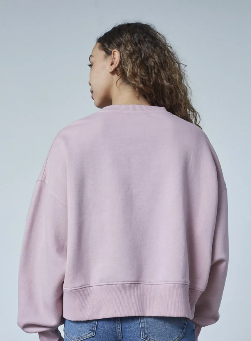 Sisterspoint New Peva-Puff dusty blush - Afbeelding 3