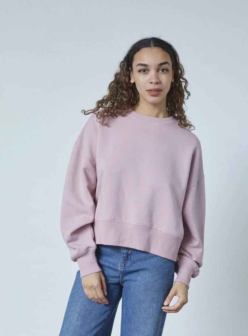 Sisterspoint New Peva-Puff dusty blush