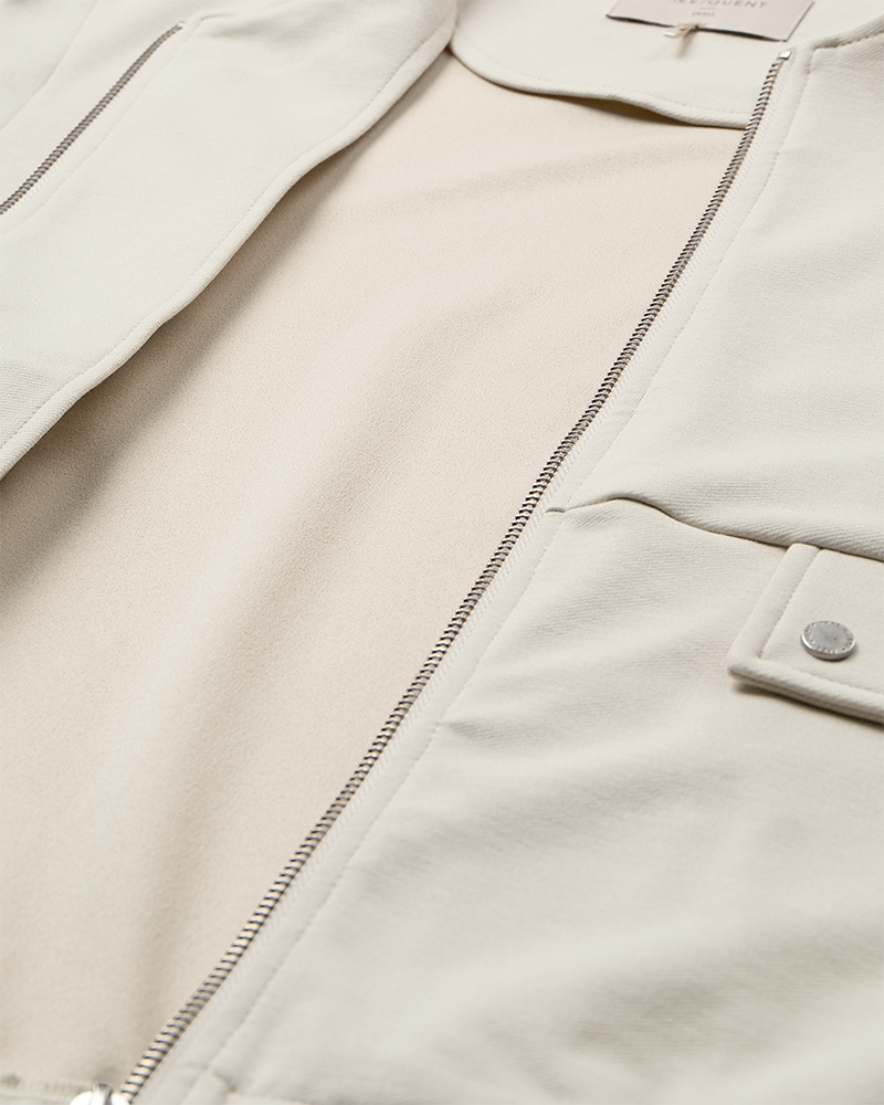 Freequent Nanni Gilet moonbeam - Afbeelding 2