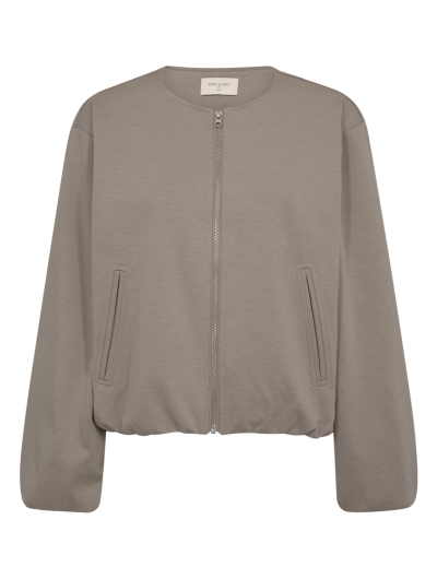 Freequent Nanni Jacket desert taupe melange