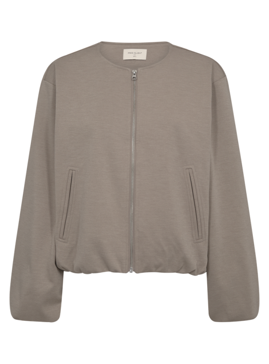 Freequent Nanni Jacket desert taupe melange