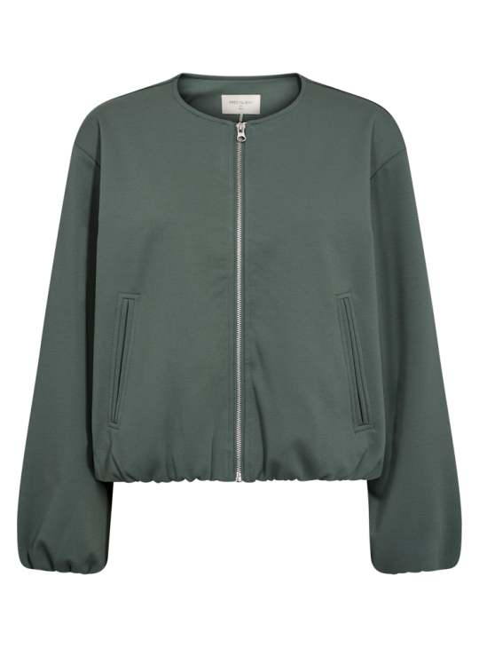Freequent Nanni Jacket dark forest