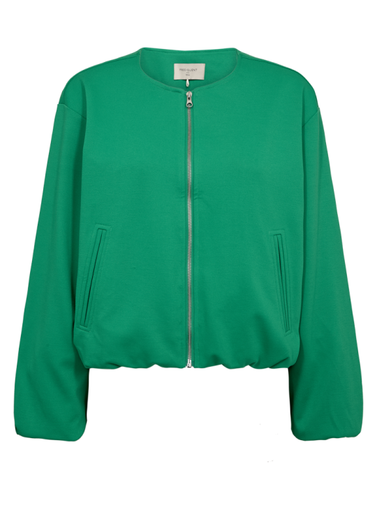 Freequent Nanni Jacket bright green