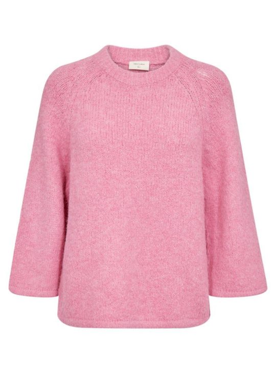 Freequent Grslulu Pullover wild orchid melange