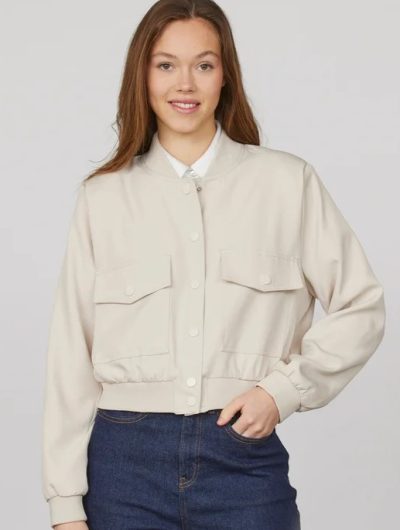 Sisterspoint Garwin Jacket zand