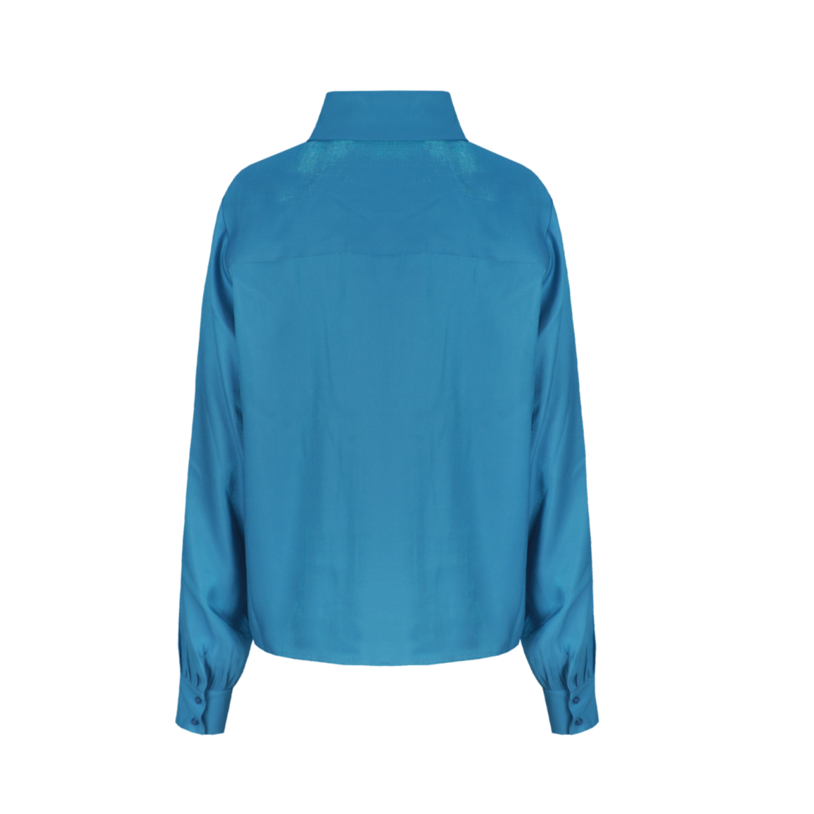 Fluresk Tazzy Blouse adriatic blue - Afbeelding 2