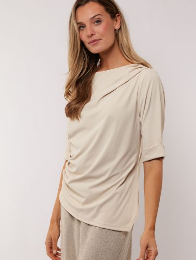 G-maxx Romina Top sand