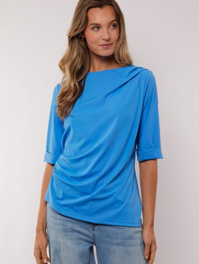 G-maxx Romina Top celestial blue