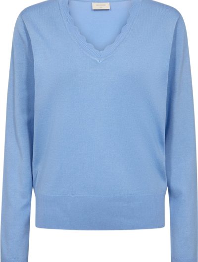 Freequent Katie Pullover vista blue