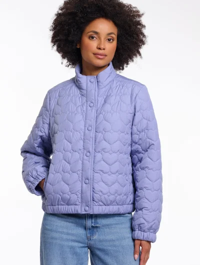 Rino & Pelle Aba Jacket brushed blue