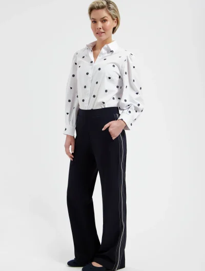 Lady Day Travelstof Elza Broek blue