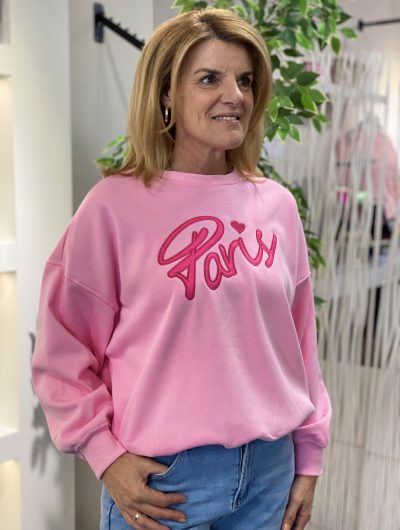 Azzurro Paris Sweater 9949 roze
