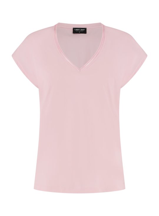 Lady Day Mira Travelstof Top sweet pink