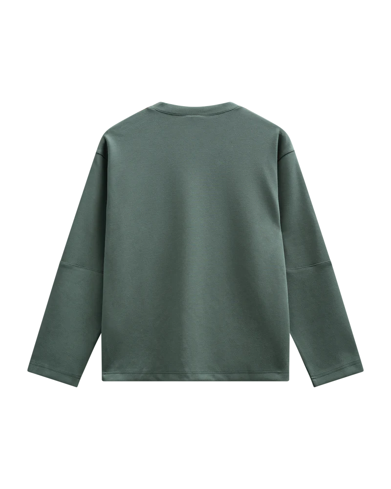 Freequent Lucinda Pullover dark forest - Afbeelding 2