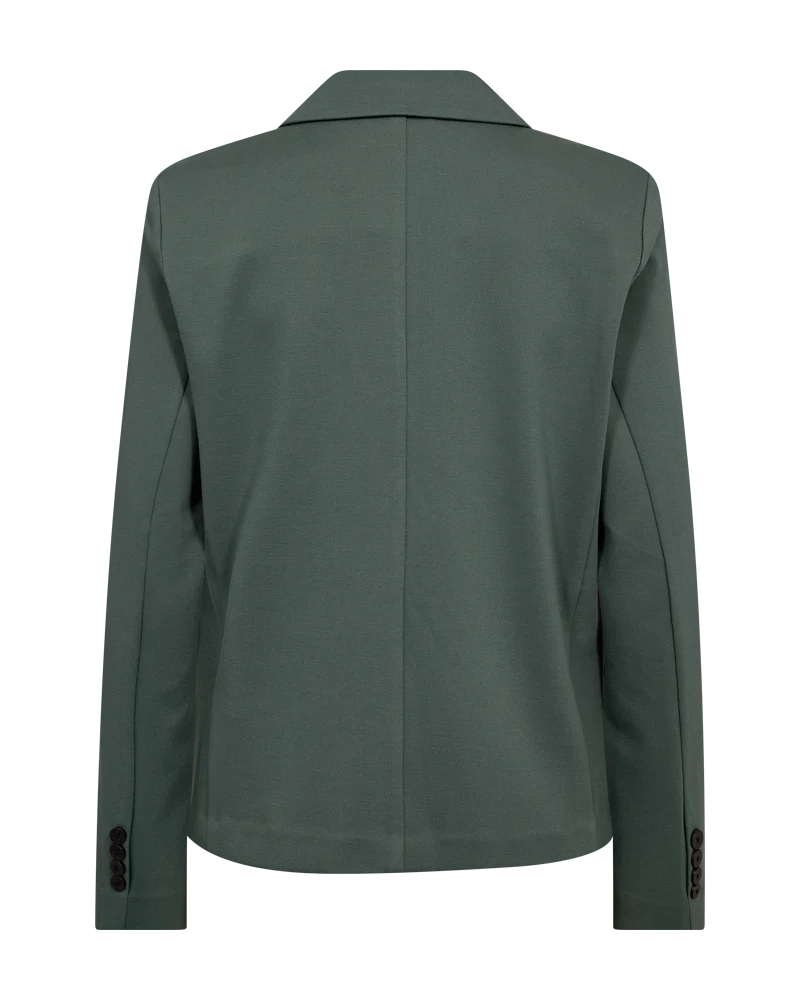 Freequent Nanni Blazer dark forest - Afbeelding 5