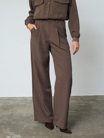 Sisterspoint Great Wijde Broek teak