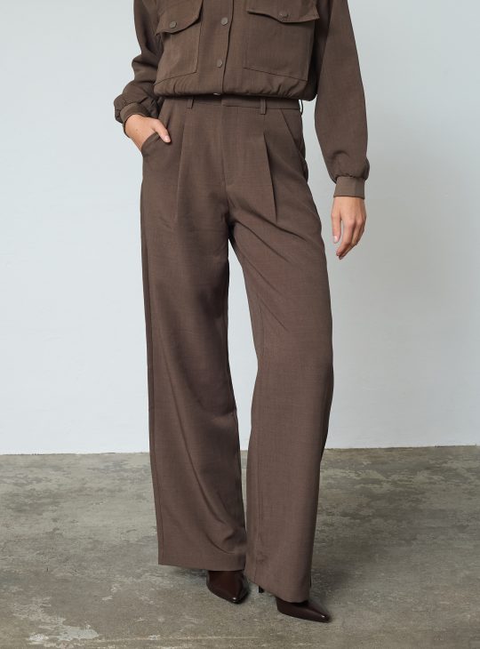 Sisterspoint Great Wijde Broek teak