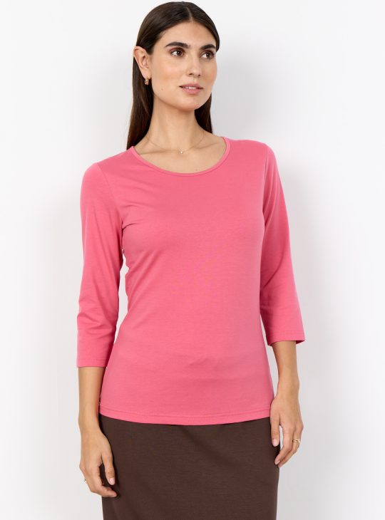 SoyaConcept Pylle 32 Top rapture rose