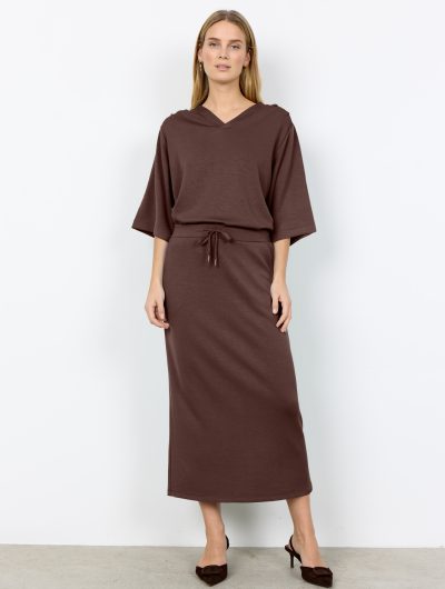 SoyaConcept Banu 295 Rechte Rok hot fudge