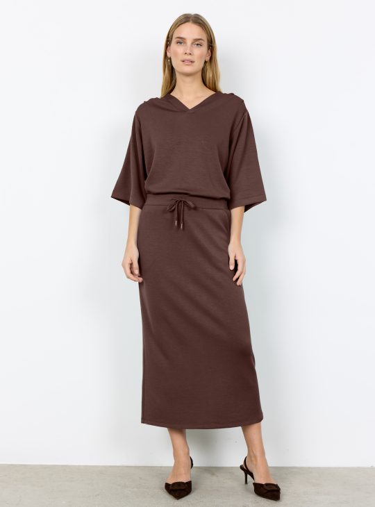 SoyaConcept Banu 295 Rechte Rok hot fudge