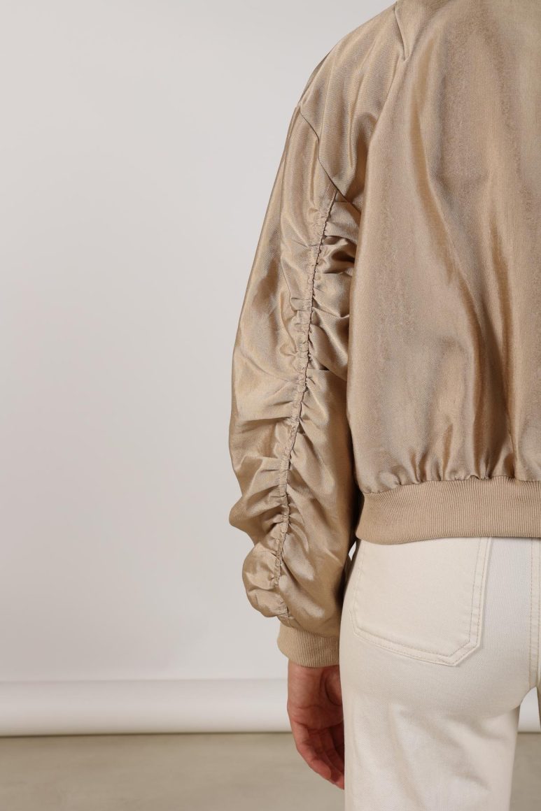 Nukus Babette Bomber gold - Afbeelding 5