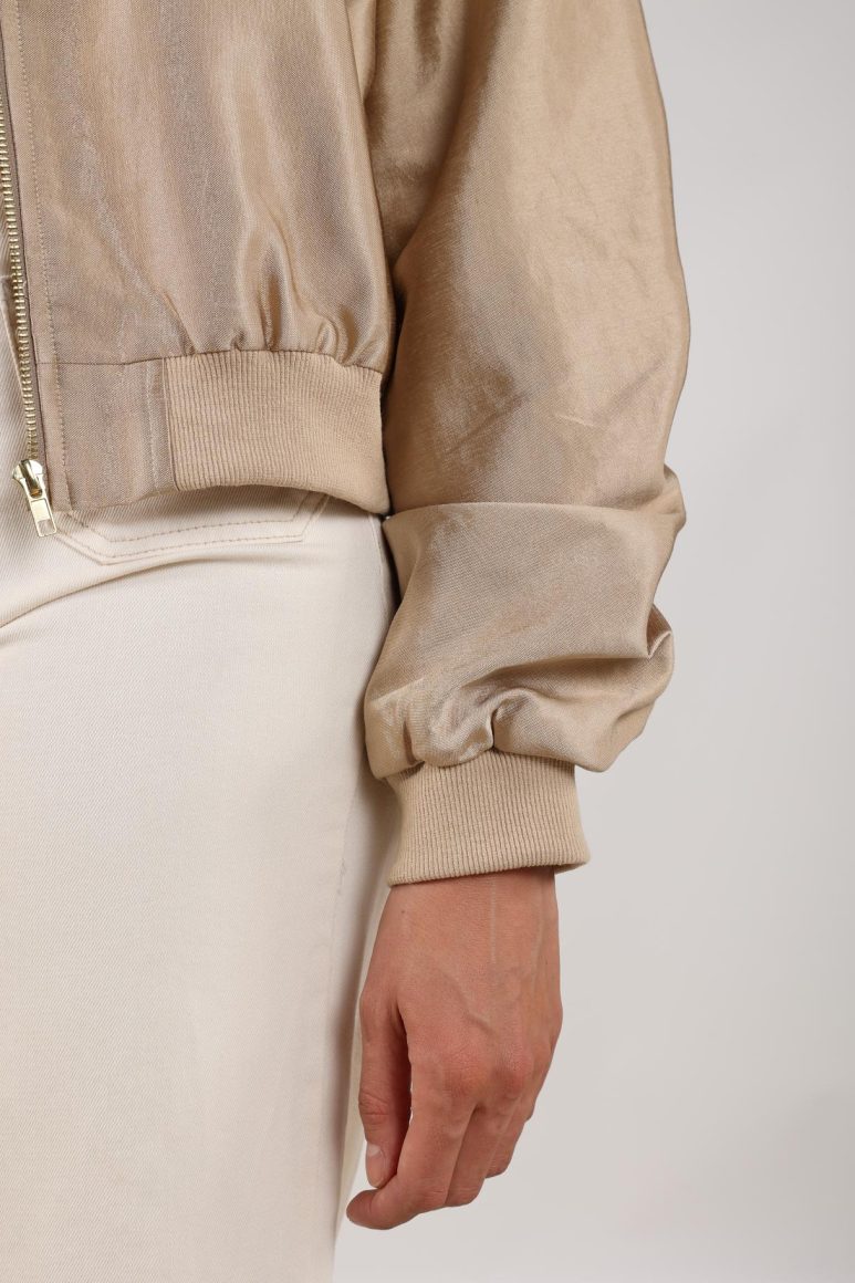 Nukus Babette Bomber gold - Afbeelding 6