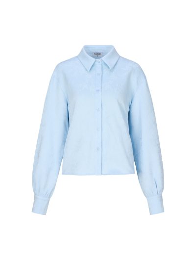 Fluresk Mirela Blouse light blue