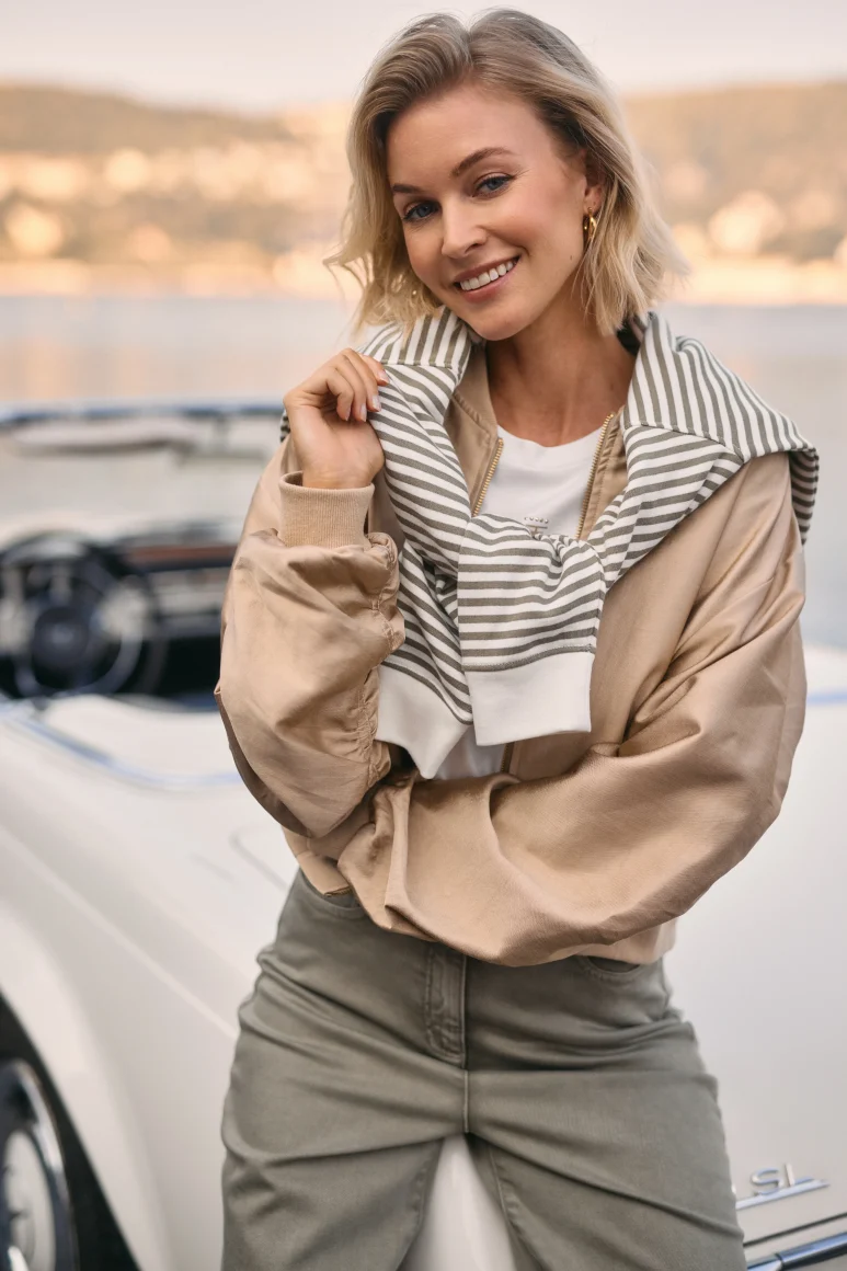 Nukus Babette Bomber gold - Afbeelding 2