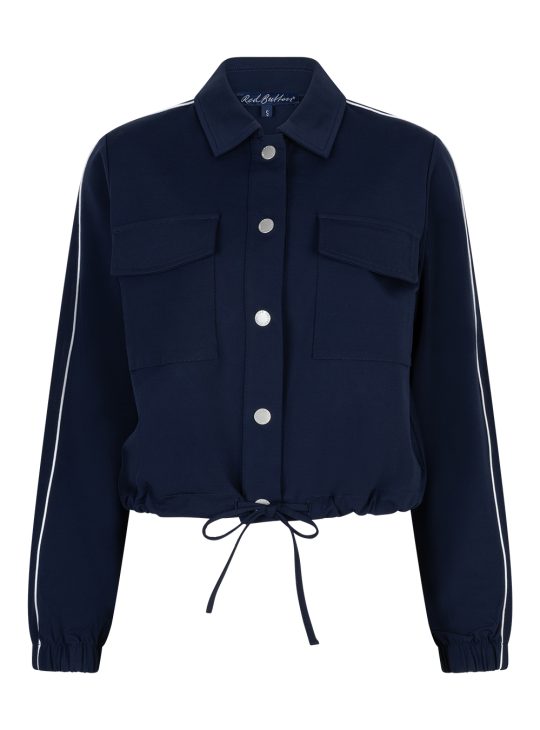 Red Button Juno Jacket Punta dark blue